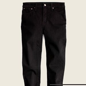 J Crew Curvy Toothpick Jean